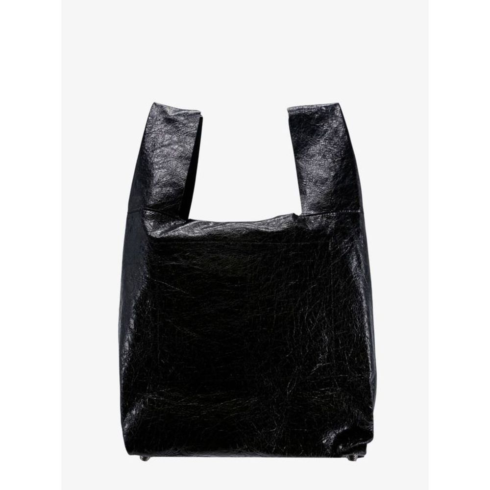 BALENCIAGA Handbag Man Black Handbags - Picture 2 of 4